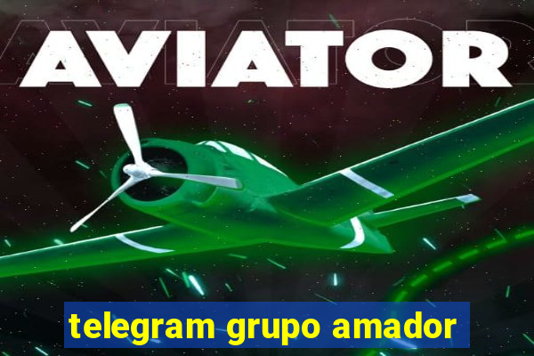 telegram grupo amador